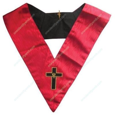 SR High Degree Collar