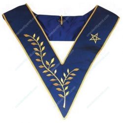 SR High Degree Collar