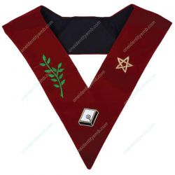 SR High Degree Collar