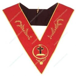 SR High Degree Collar