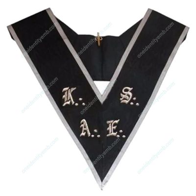 SR High Degree Collar