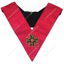 SR High Degree Collar