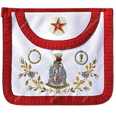 AASR Master Apron