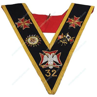 SR 32 Degree Collar