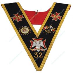 SR 32 Degree Collar