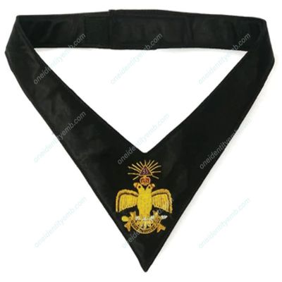 SR 33rd Degree Collar