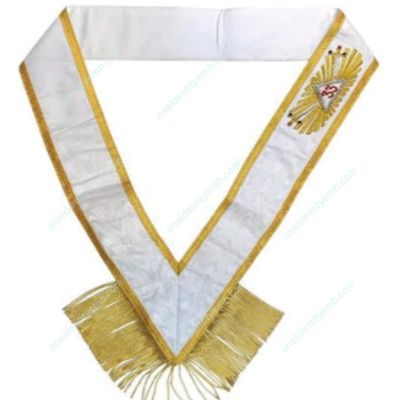 SR 33rd Degree Sash