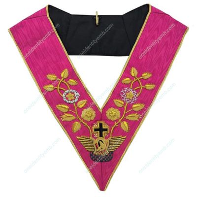 SR 33rd Degree Collar