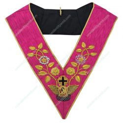 SR 33rd Degree Collar