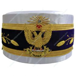 SR 33rd Degree Cap