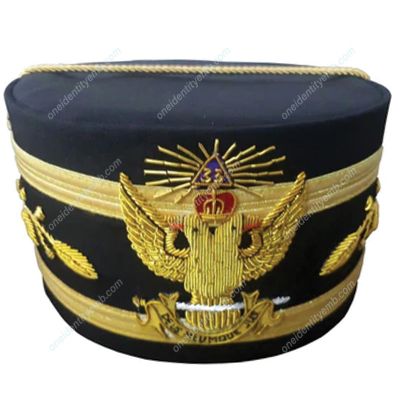 SR 33rd Degree Cap