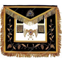 Scottish Rite 95Â° Apron