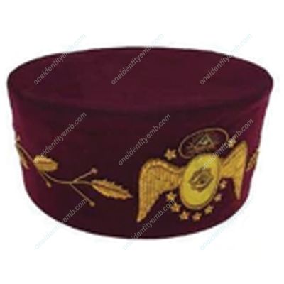 Scottish Rite 95Â° Cap