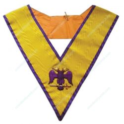 Scottish Rite 95Â° Collar