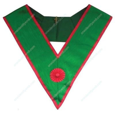 Masters of St. Andrew Collar