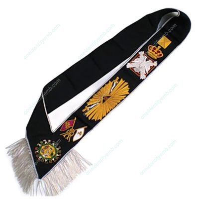 Scottish Rite Sash