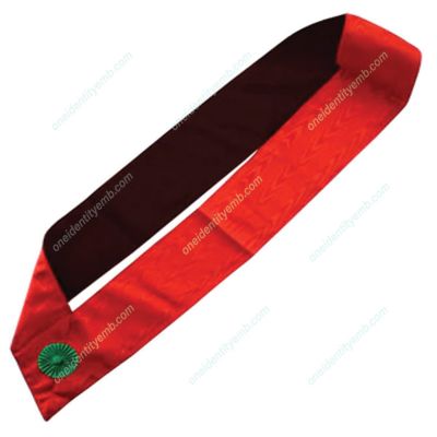 Scottish Rite Sash