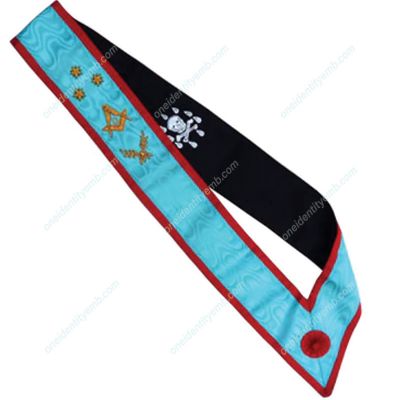 Scottish Rite AASR Sash