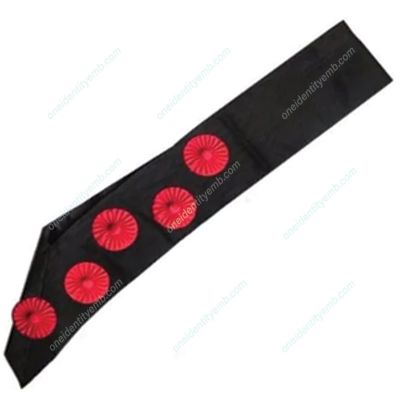 Scottish Rite Sash