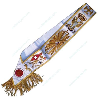 Scottish Rite Sash