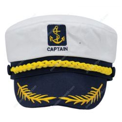 Military Peak Cap