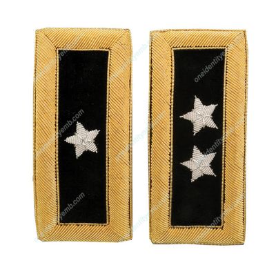 Uniform Shoulder Rank