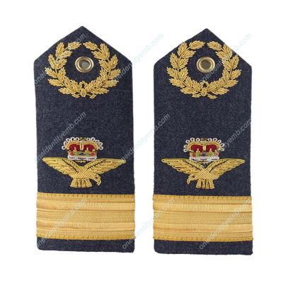 Uniform Shoulder Rank