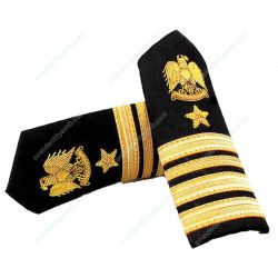 Uniform Shoulder Rank