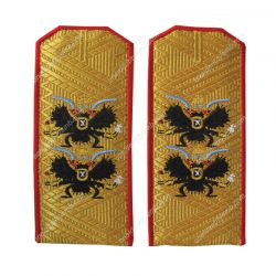 Uniform Shoulder Rank