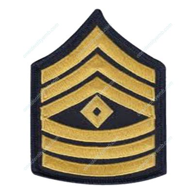 Uniform  Chevrons