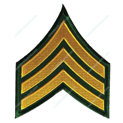 Uniform Chevron