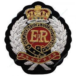 Hand Made Badge