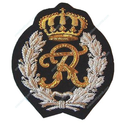 Hand Made Badge