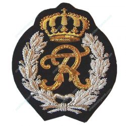 Hand Made Badge