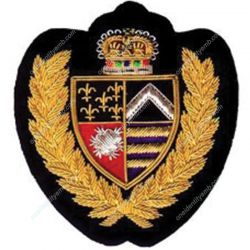 Hand Made Badge