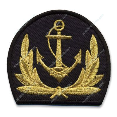 Hand Made Badge