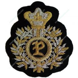 Hand Made Badge