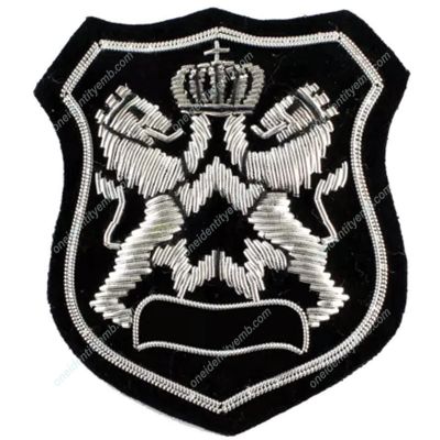 Hand Made Badge