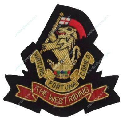 Hand Made Badge