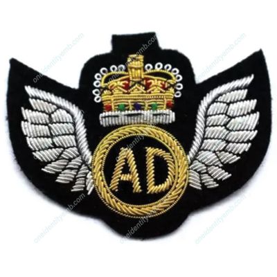 Hand Made Badge