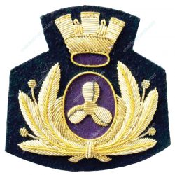 Hand Made Badge