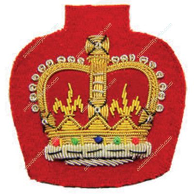 Hand Made Badge