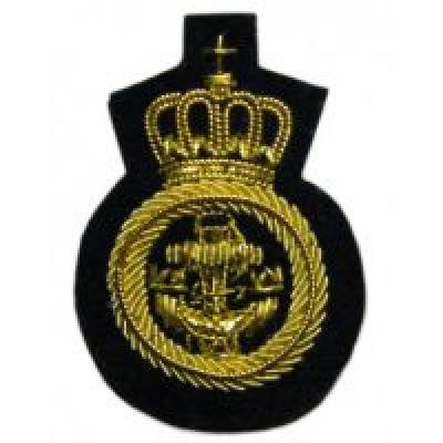 Hand Made Badge