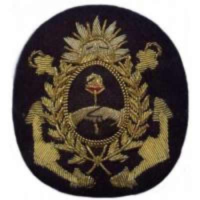 Hand Made Badge