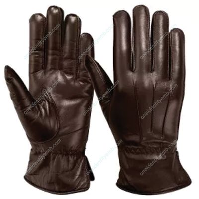 Leather Glove