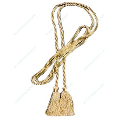 Uniform Tassel