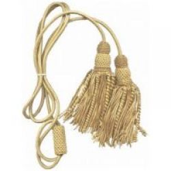 Uniform Tassel