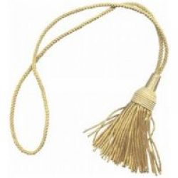 Uniform Tassel