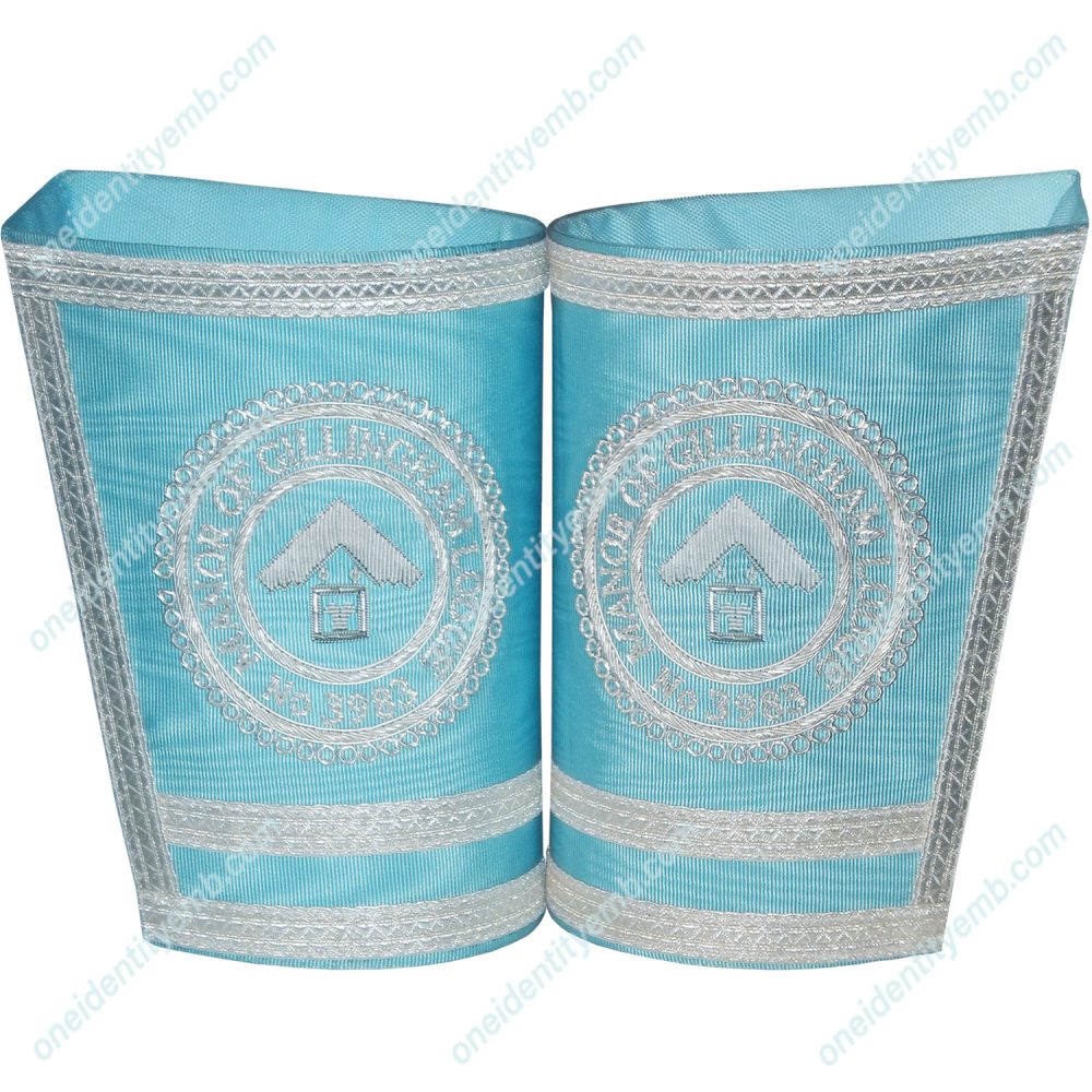 Craft Officer's Cuffs Set