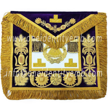 Grand Master Apron A+Q